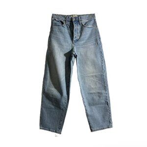 Madewell "Balloon" Jean, Size 26